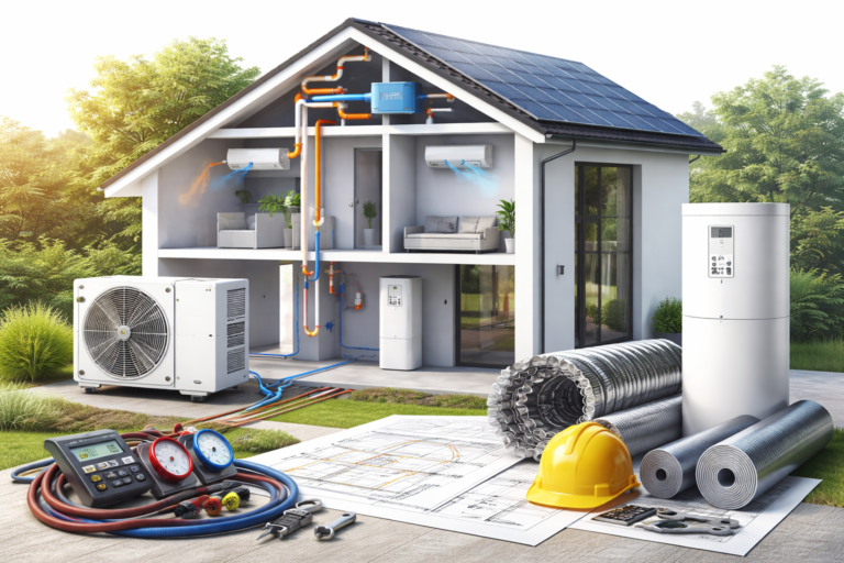 Jak nie przepalić budżetu na HVAC?