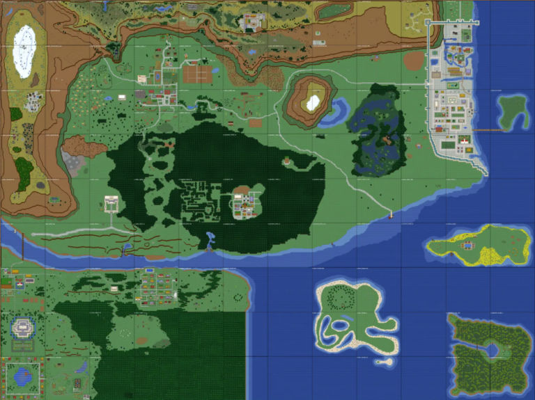 Faumonia – czy warto zagrać w darmowe MMORPG  2D bez pay-to-win?